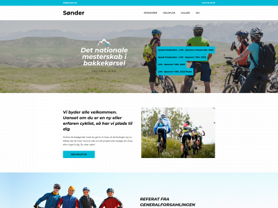 soender.dk snapshot
