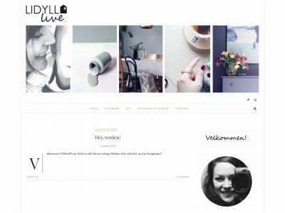 lidyll-live.no snapshot