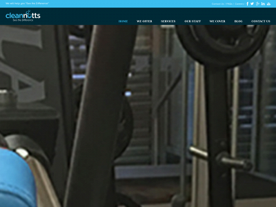clean-notts.com snapshot