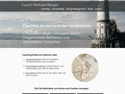 coach-berger.de snapshot