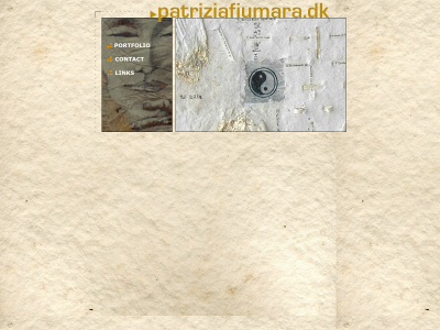 patriziafiumara.dk snapshot