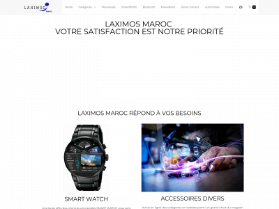 laximos.com snapshot