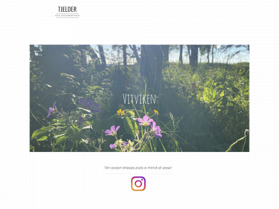 tjelder.se snapshot