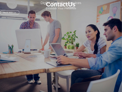 contactus.com snapshot