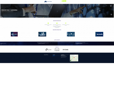 grupoteltec.com snapshot