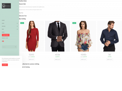 shopazoola.com snapshot