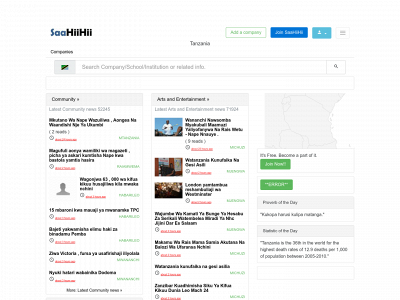 saahiihii.com snapshot