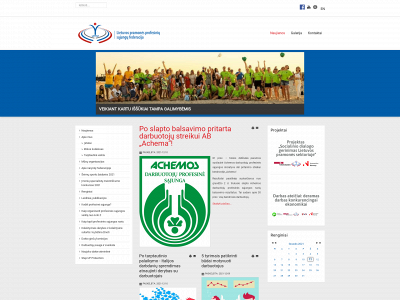 pramprof.lt snapshot