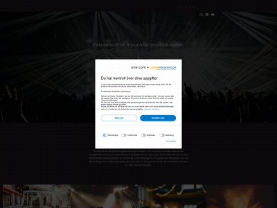 soundsupport.se snapshot