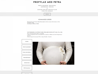 profylaxmedpetra.se snapshot