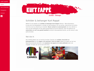 schilderwerkenrappe.be snapshot