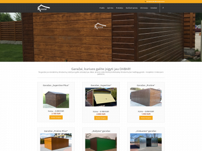 konstal.lt snapshot