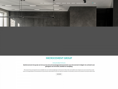 microcement-group.be snapshot