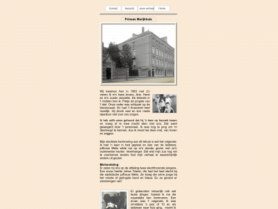 marijkehuis.nl snapshot
