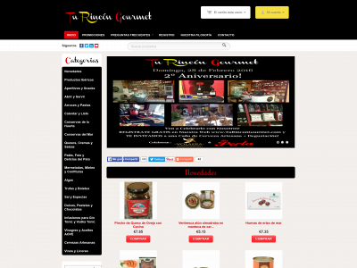 www.turincongourmet.com snapshot
