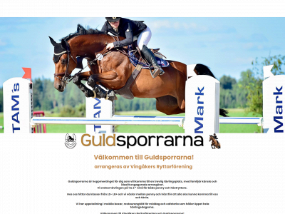 guldsporrarna.se snapshot