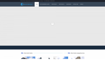 jostohotels.com snapshot
