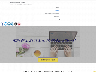 granitestatesocial.com snapshot