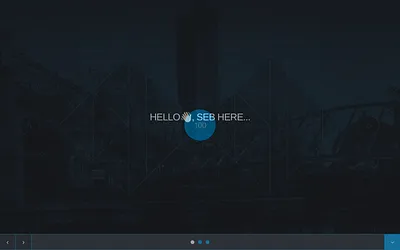 sebtravisdesign.co.uk snapshot