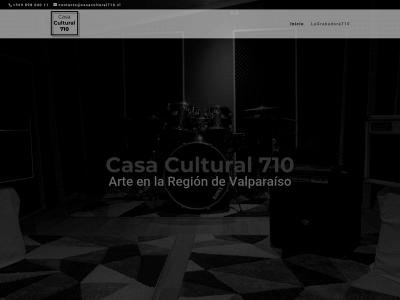 casacultural710.cl snapshot