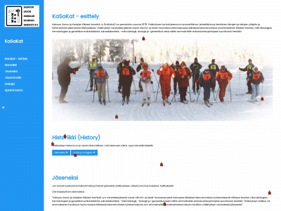 kasakat.fi snapshot