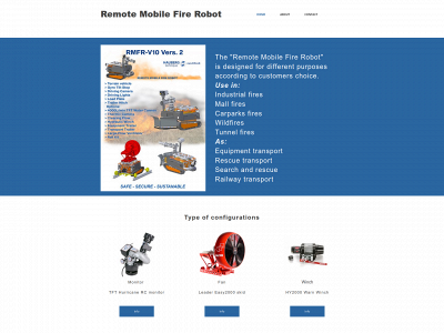 rmfrfire.com snapshot