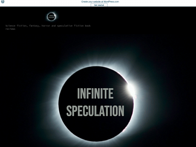 infinitespeculation.com snapshot