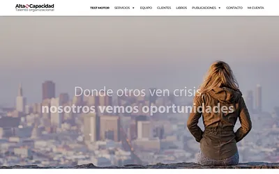 altacapacidad.com snapshot
