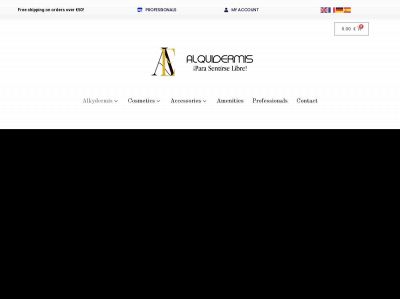 alquidermis.com snapshot