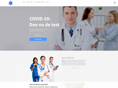 covid-19-check.nl snapshot
