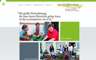 strohhaelmchen.de snapshot