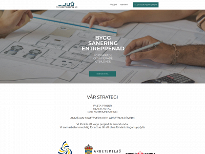 byggevolution.se snapshot