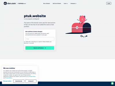 ptuk.website snapshot
