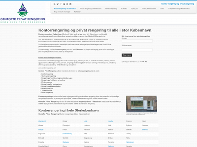 kontor-rengoering.nu snapshot
