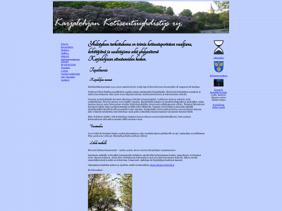karjalohjankotiseutu.fi snapshot