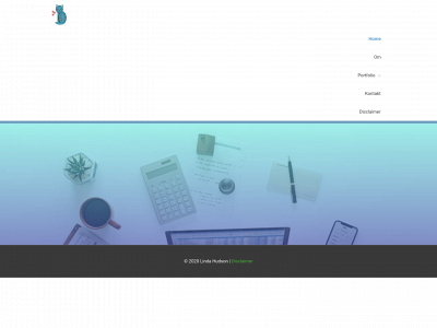 lindahudson.dk snapshot