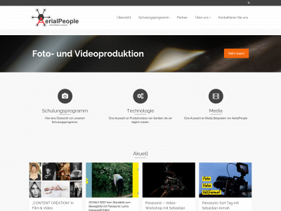 aerialpeople.net snapshot