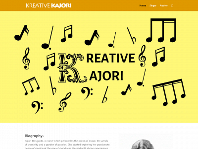 kreativekajori.com snapshot