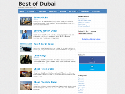 best-dubai.com snapshot