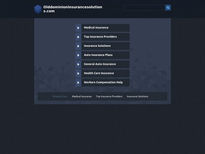 olddominioninsurancesolutions.com snapshot