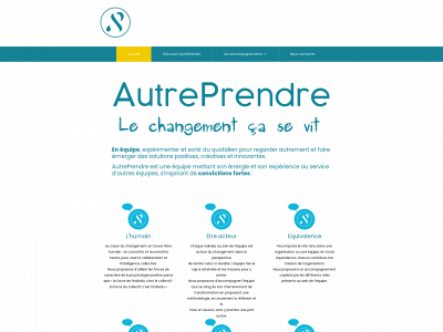 autreprendre.be snapshot