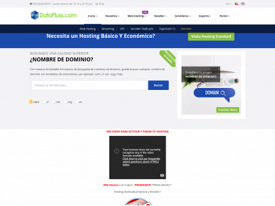 www.datapluss.com snapshot