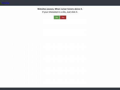 bunch.website snapshot