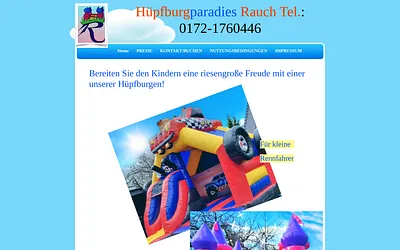 huepfburgenparadies-rauch.de snapshot