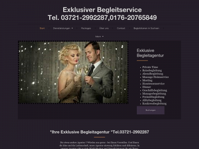 exklusiver-begleitservice-deluxe.de snapshot