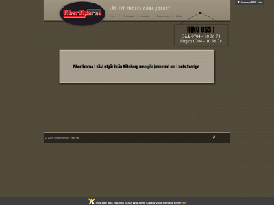 fiberfixarna.se snapshot