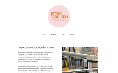 stygnfabriken.se snapshot