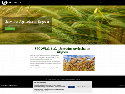 segovial.es snapshot