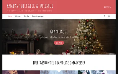 knalds.dk snapshot