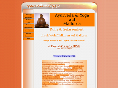 artandhealthcenter.com snapshot